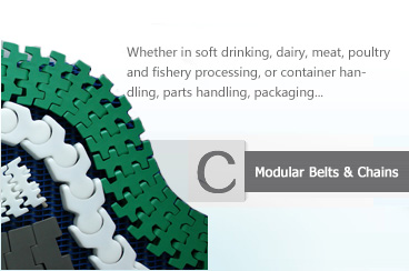Modular Belts & Chains
